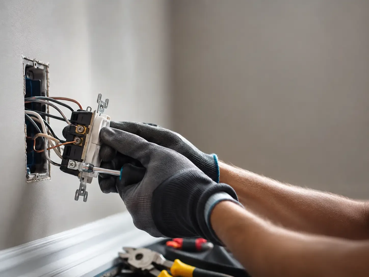 Why choose Whole Home Rewiring in Sand Springs, MT